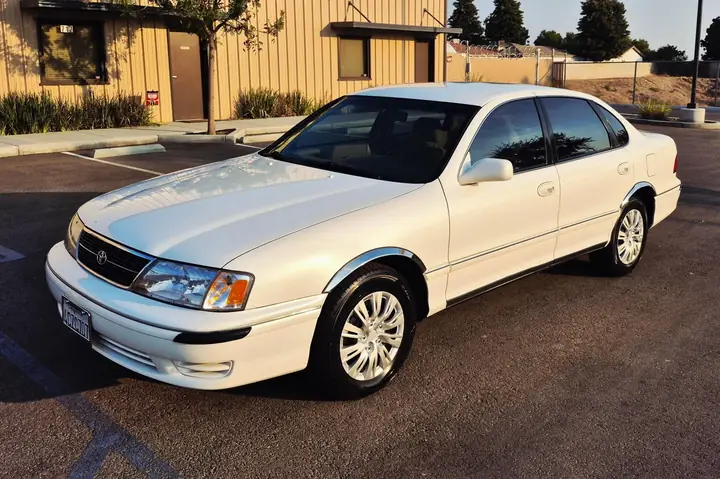 Toyota Avalon Xl Toyota Avalon Xl