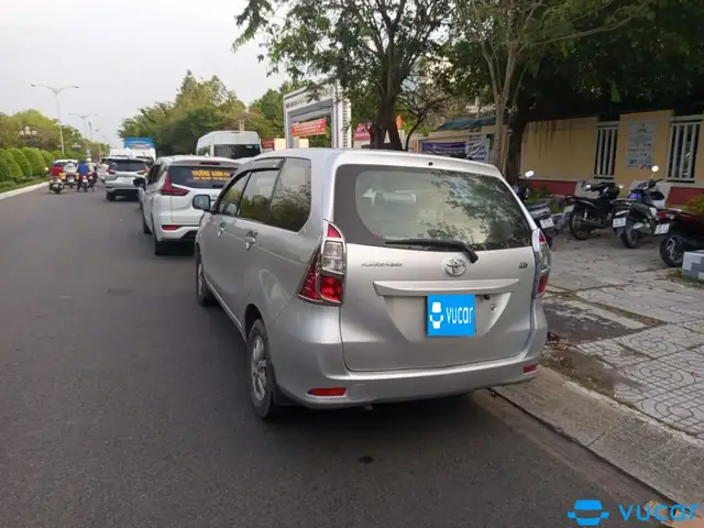 Toyota Avanza 1.3 Mt Toyota Avanza 1.3 Mt