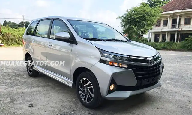 Toyota Avanza 1.5 At