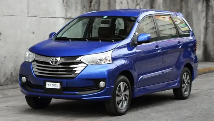 Toyota Avanza 2018 Cũ