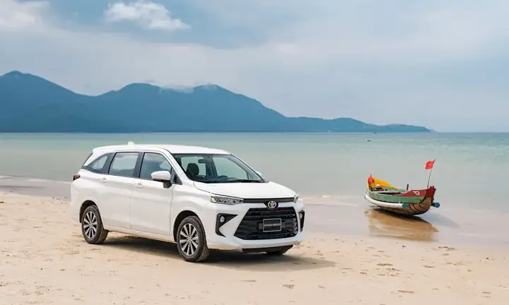 Toyota Avanza 7 Chỗ Toyota Avanza 7 Chỗ