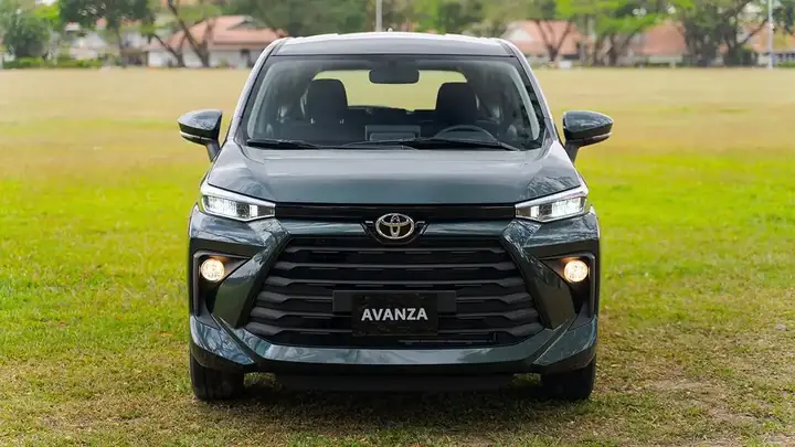 Toyota Avanza Competitors Toyota Avanza Competitors