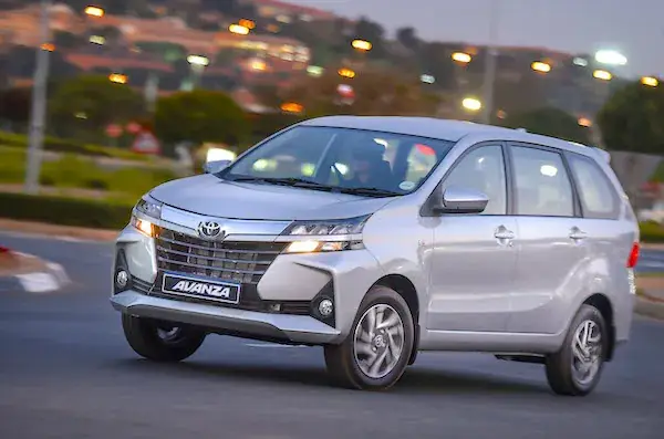 Toyota Avanza Indonesia Toyota Avanza Indonesia