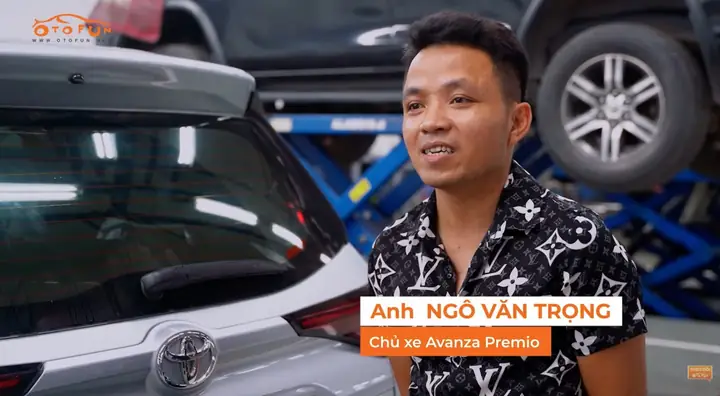 Toyota Avanza Otofun Toyota Avanza Otofun
