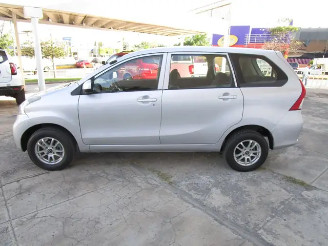 Toyota Avanza Seminuevos Toyota Avanza Seminuevos