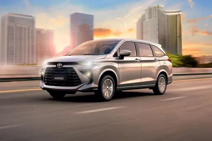 Toyota Avanza Vietnam Toyota Avanza Vietnam