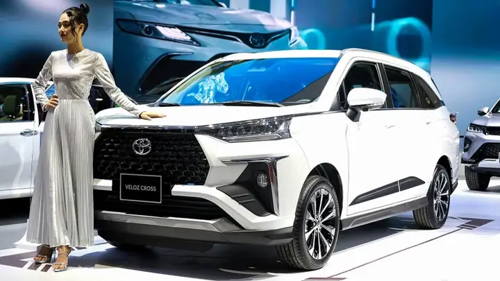 Toyota Avanza Viettimes