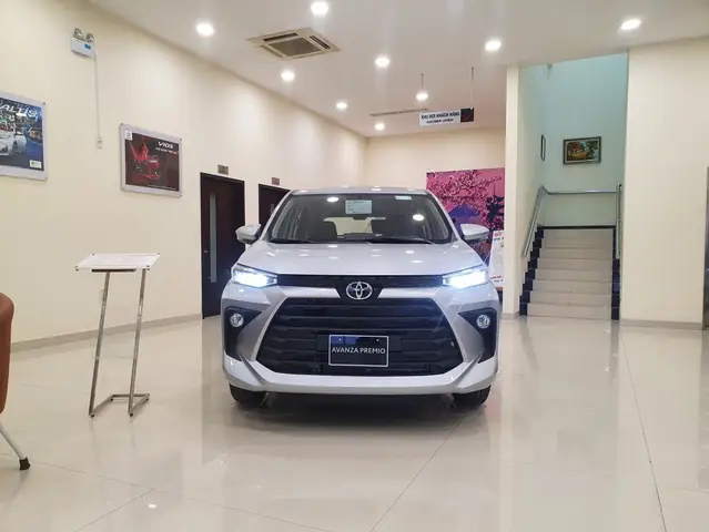 Toyota Avanza Vinh Toyota Avanza Vinh