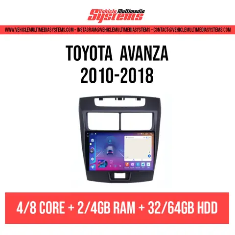 Toyota Avanza Wiii Toyota Avanza Wiii
