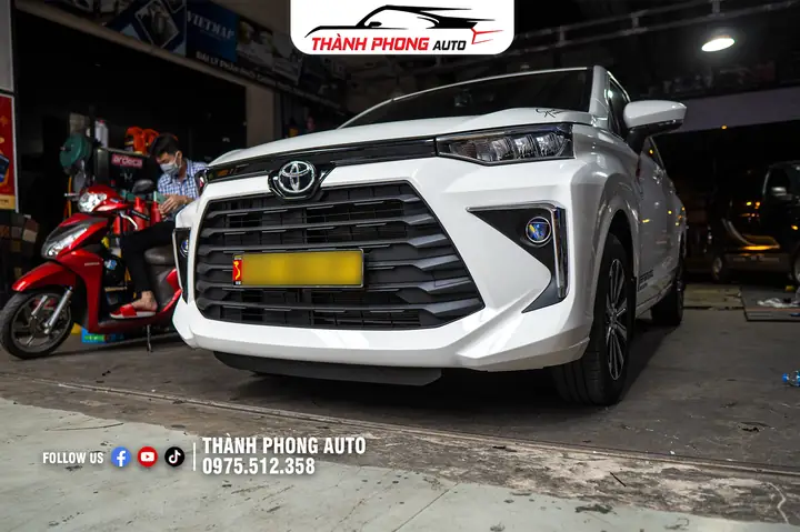 Toyota Avanza Youtube Toyota Avanza Youtube