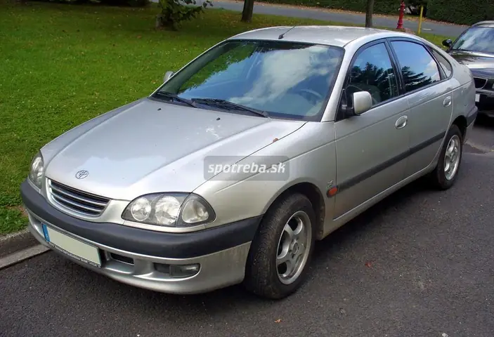 Toyota Avensis 1.8 Toyota Avensis 1.8