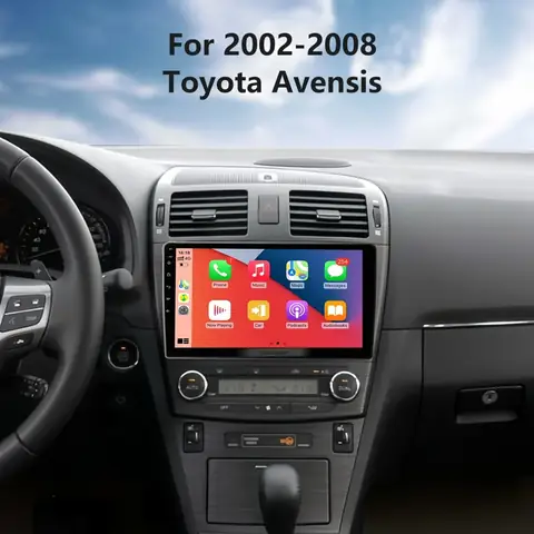 Toyota Avensis Bluetooth Toyota Avensis Bluetooth