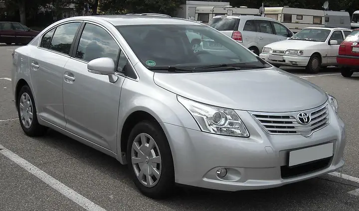 Toyota Avensis Problems Toyota Avensis Problems