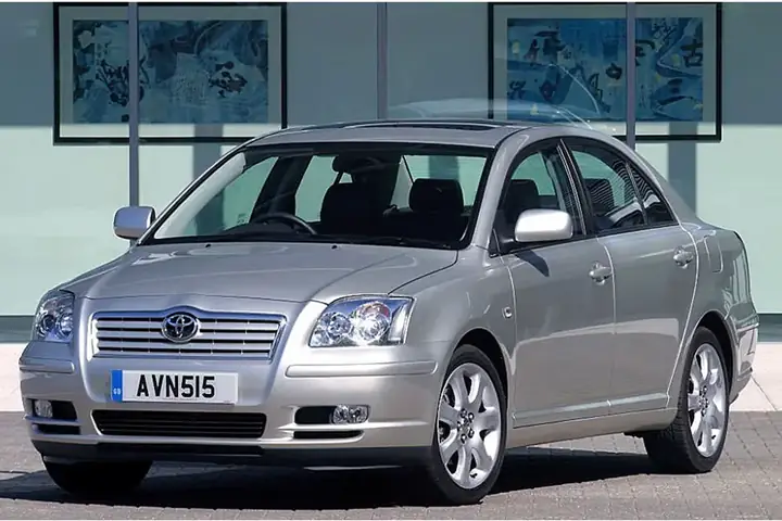 Toyota Avensis Saloon Toyota Avensis Saloon
