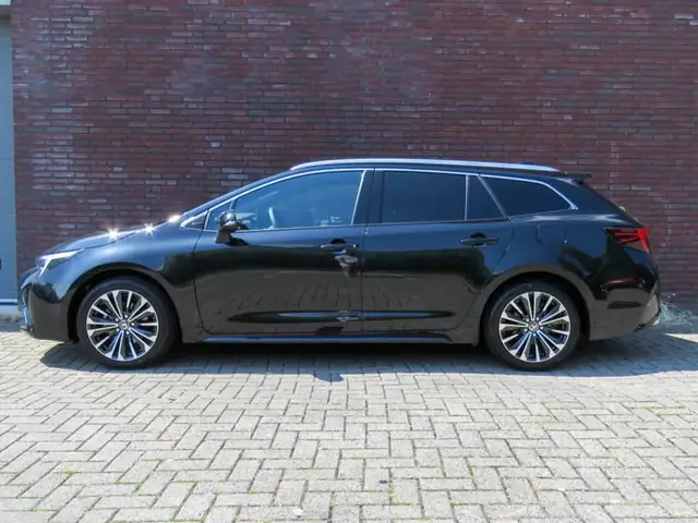 Toyota Avensis Shortlease