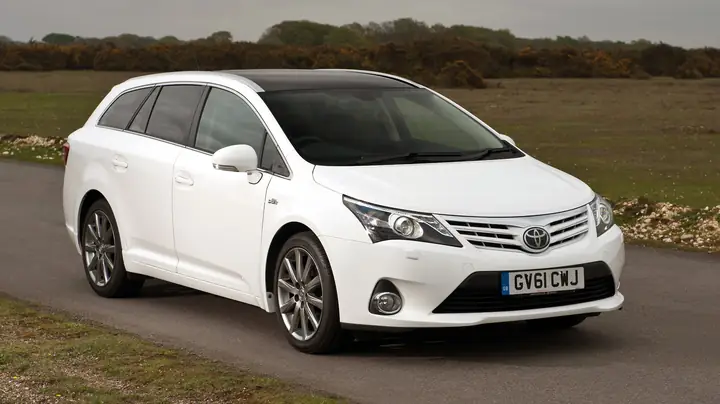 Toyota Avensis Tourer Toyota Avensis Tourer