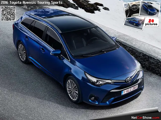 Toyota Avensis Touring