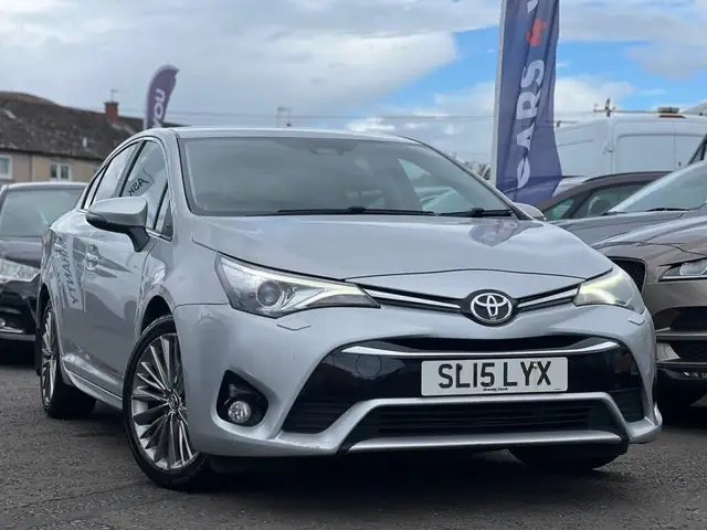 Toyota Avensus Edinburgh Toyota Avensus Edinburgh