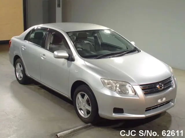 Toyota Axio 2006 Toyota Axio 2006