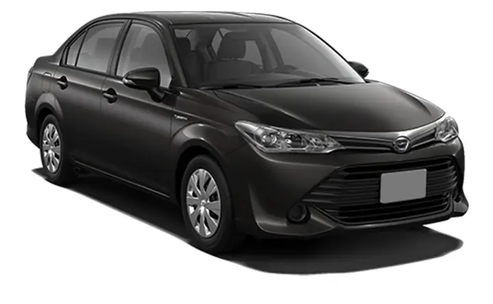 Toyota Axio Singapore