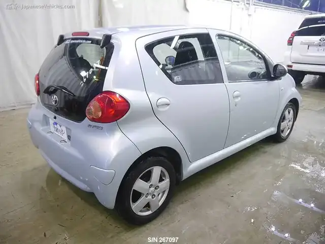 Toyota Aygo 2006 Toyota Aygo 2006