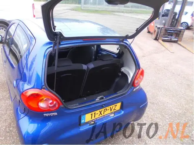 Toyota Aygo 2007