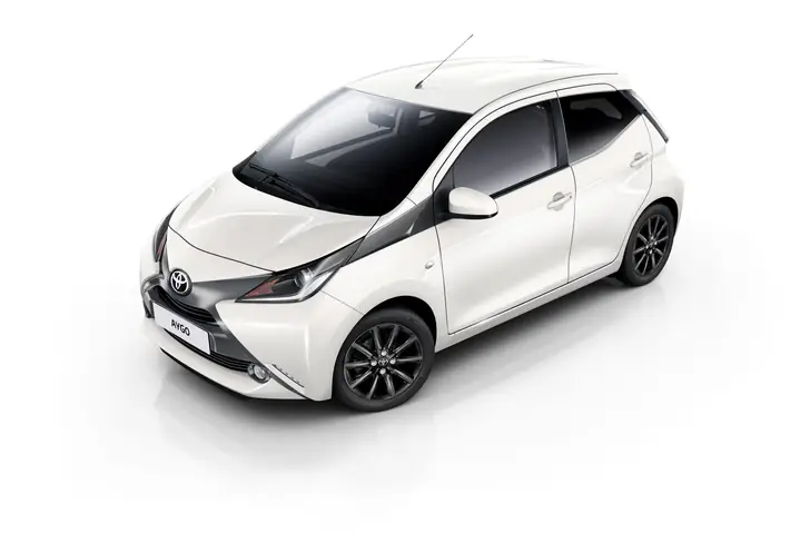 Toyota Aygo 2017