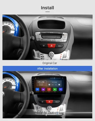 Toyota Aygo Bluetooth Toyota Aygo Bluetooth
