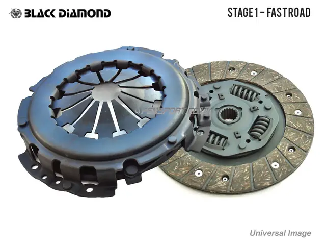 Toyota Aygo Clutch Toyota Aygo Clutch