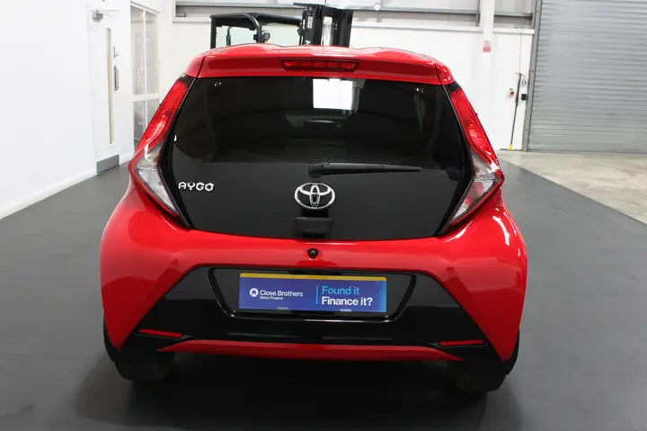 Toyota Aygo Finance Toyota Aygo Finance