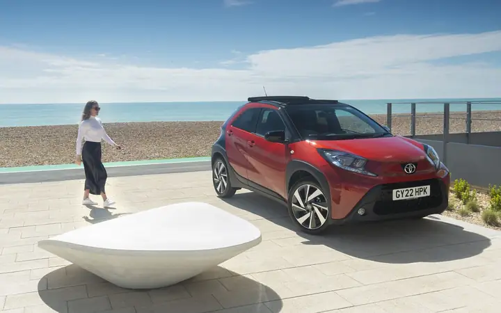 Toyota Aygo Insurance Toyota Aygo Insurance