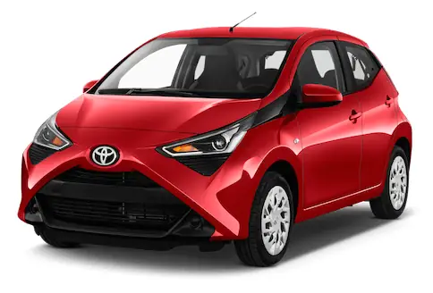 Toyota Aygo Leasing Toyota Aygo Leasing