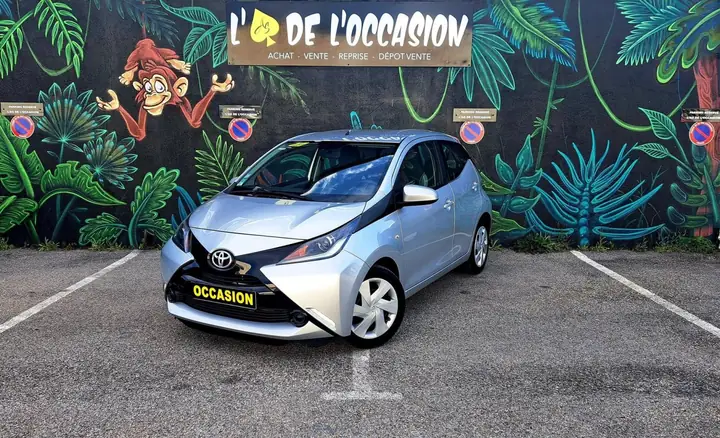 Toyota Aygo Occasion Toyota Aygo Occasion