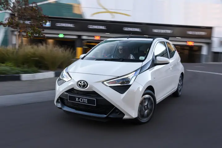 Toyota Aygo Price Toyota Aygo Price