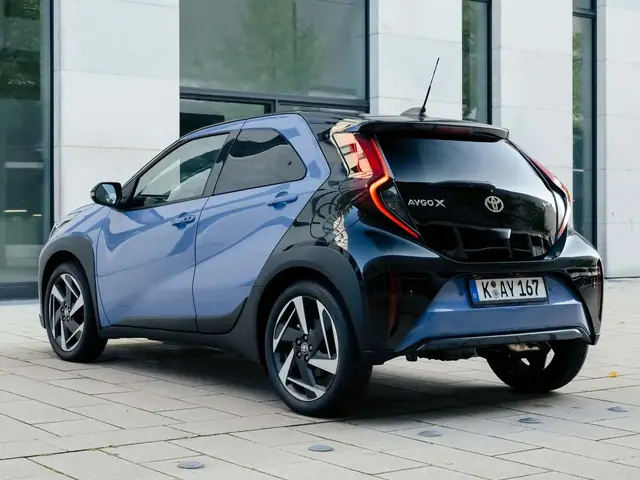 Toyota Aygo Promozioni Toyota Aygo Promozioni