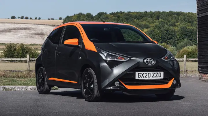 Toyota Aygo Review Toyota Aygo Review