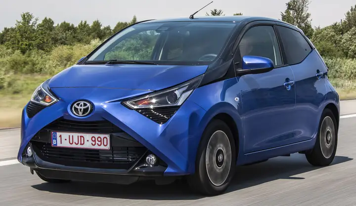 Toyota Aygo Specs Toyota Aygo Specs