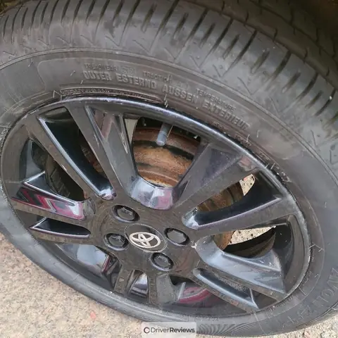 Toyota Aygo Tyres Toyota Aygo Tyres