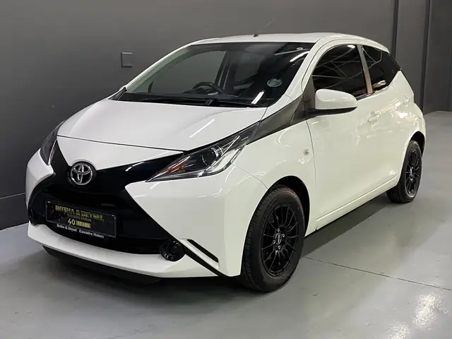 Toyota Aygo Used Toyota Aygo Used