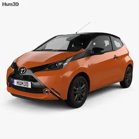 Toyota Aygo Wave