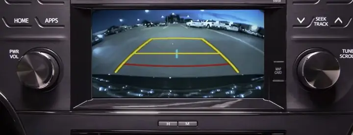 Toyota Backup Camera Toyota Backup Camera