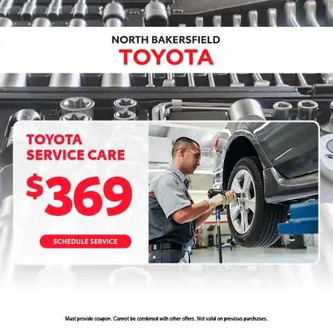 Toyota Bakersfield Service Toyota Bakersfield Service