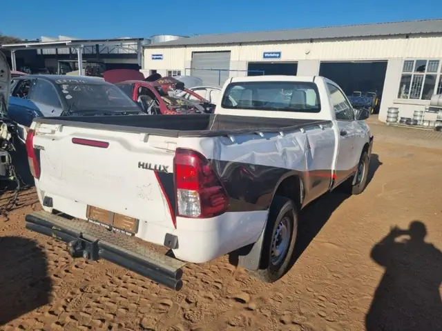 Toyota Bakkie Spares Toyota Bakkie Spares