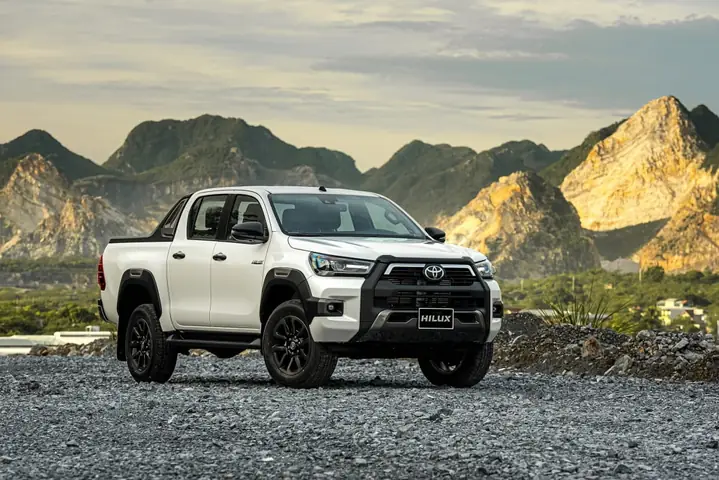 Toyota Bán Tải 2020