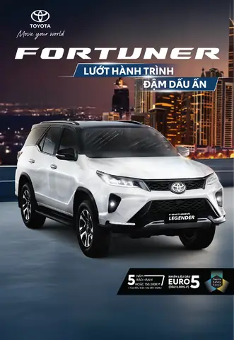 Toyota Banner Fortuner Toyota Banner Fortuner