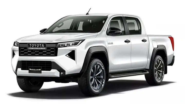 Toyota Bans Tair Toyota Bans Tair