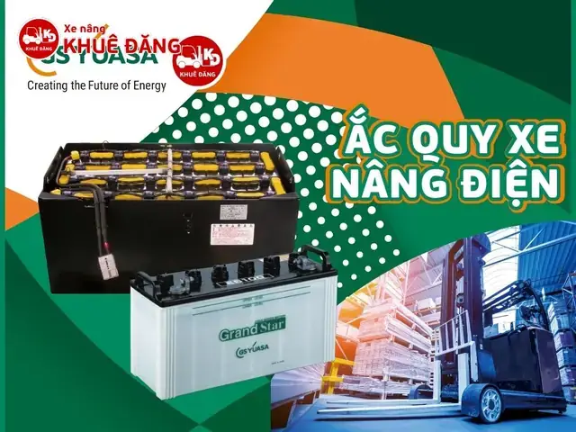 Toyota Battery Eb100