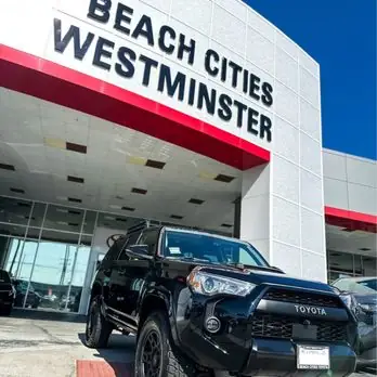 Toyota Beach Blvd Toyota Beach Blvd