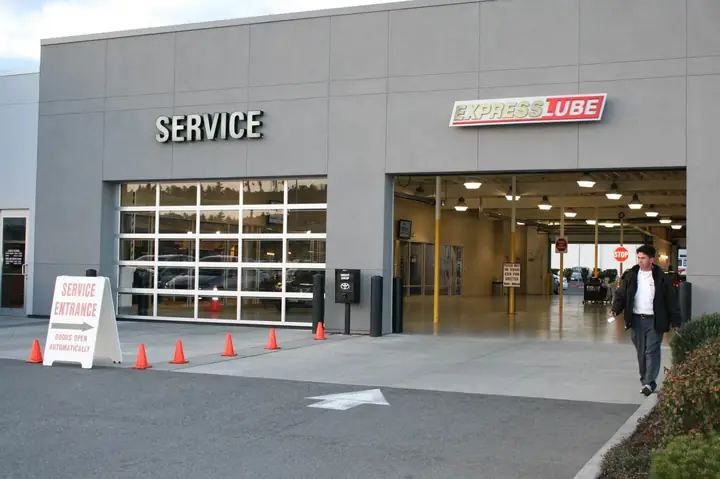 Toyota Bellevue Service Toyota Bellevue Service