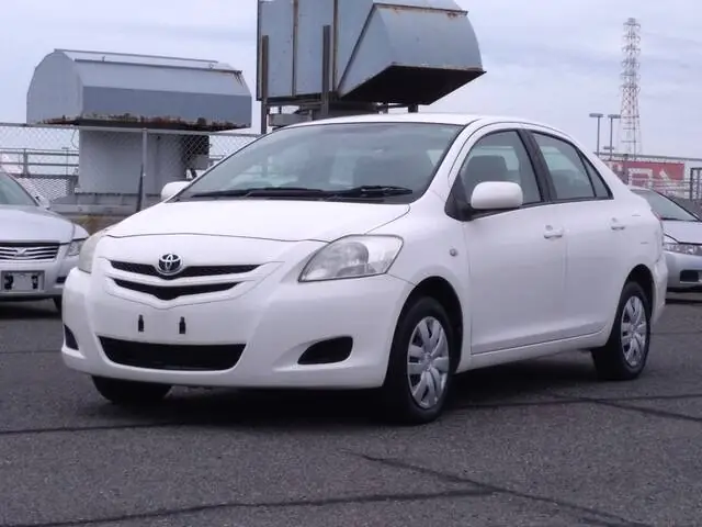 Toyota Belta 2007 Toyota Belta 2007